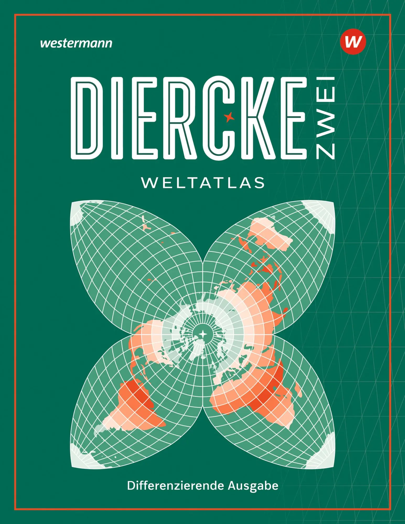 Cover: 9783141009408 | Diercke ZWEI Differenzierende Ausgabe | Buch | 232 S. | Deutsch | 2025