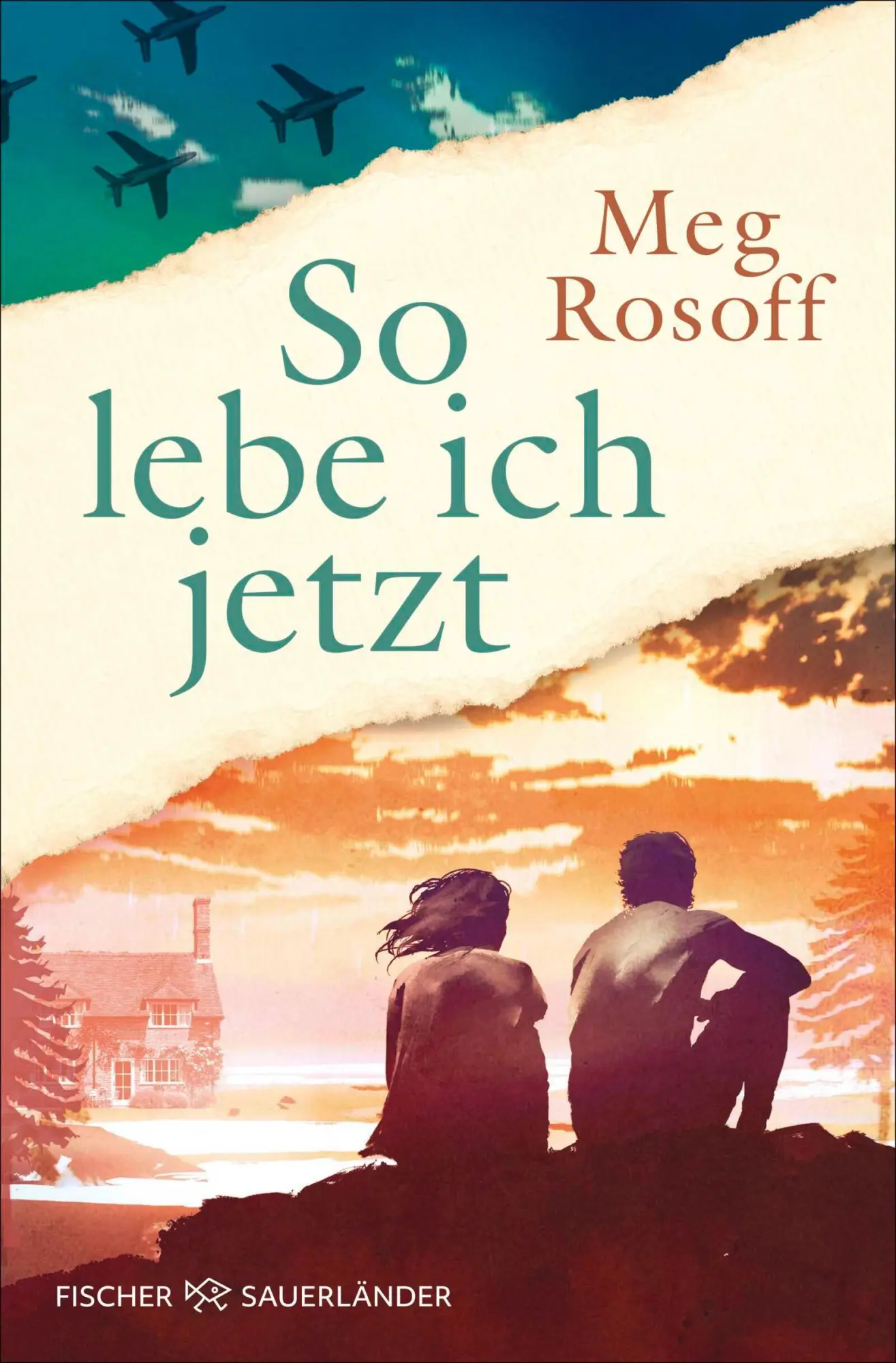 Cover: 9783733509408 | So lebe ich jetzt | Meg Rosoff | Taschenbuch | 192 S. | Deutsch | 2026