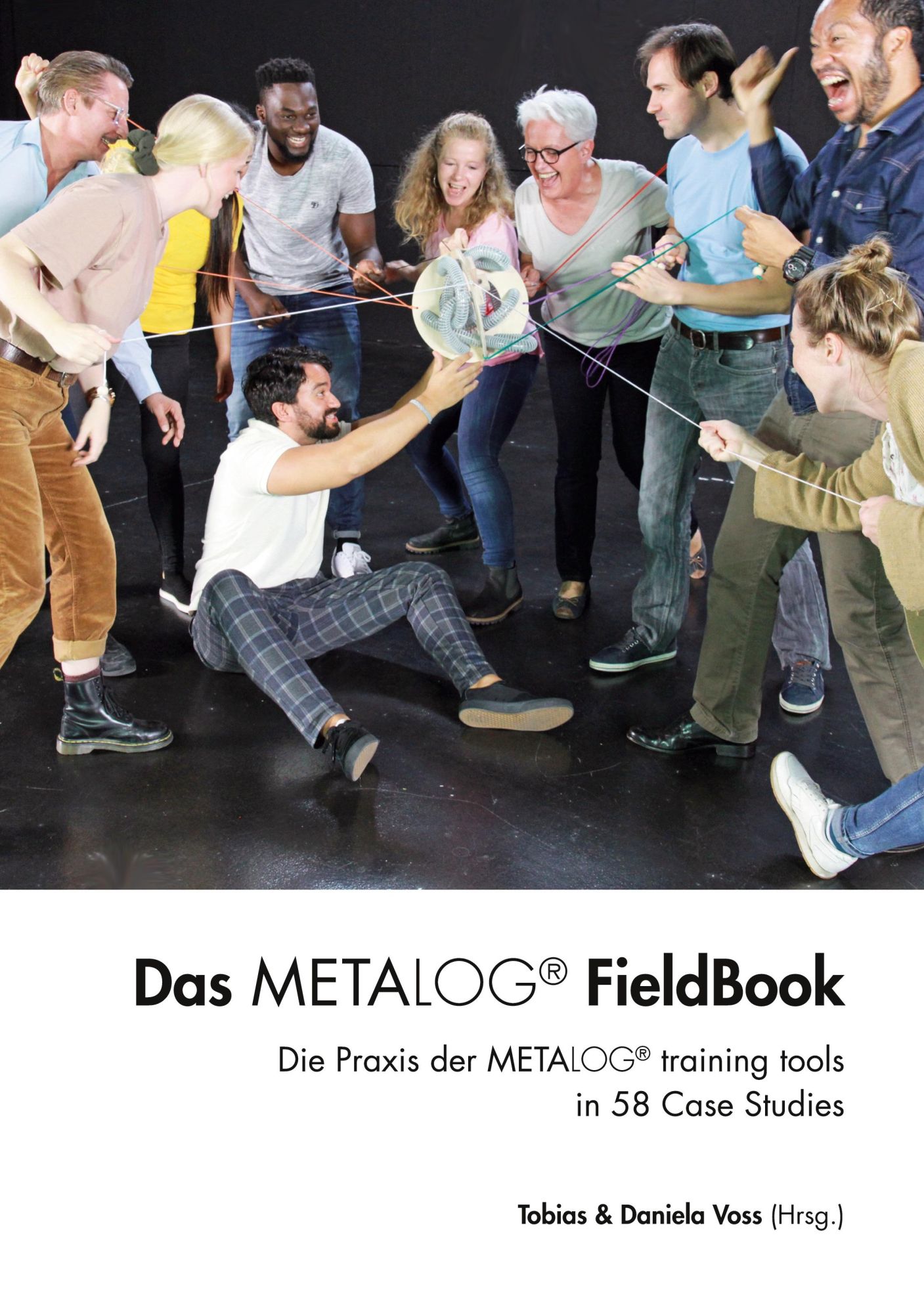 Cover: 9783756209408 | Das Metalog FieldBook | Tobias Voss (u. a.) | Taschenbuch | Paperback