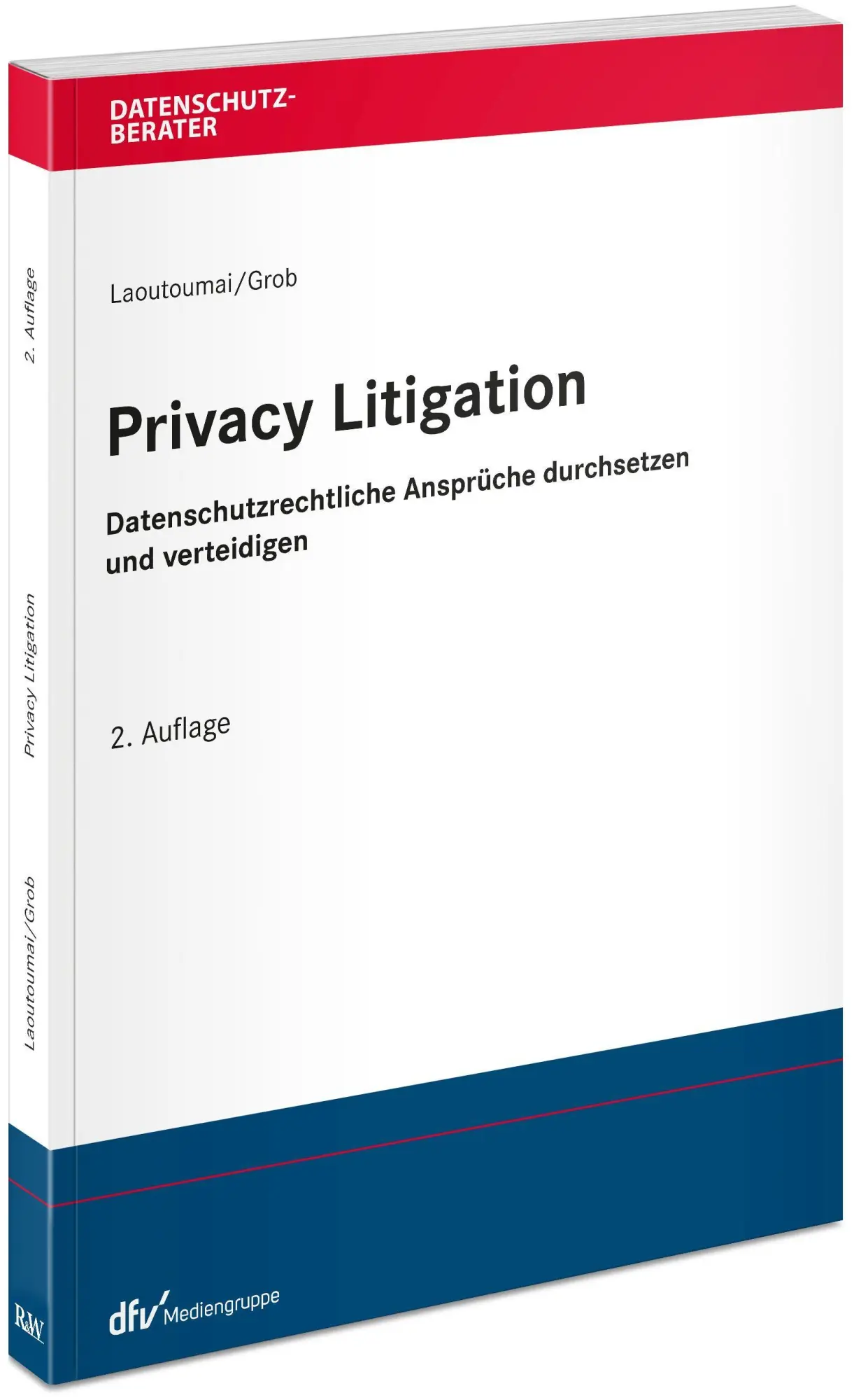 Cover: 9783800519408 | Privacy Litigation | Sebastian Laoutoumai (u. a.) | Taschenbuch | XX