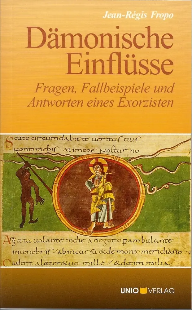 Cover: 9783935189408 | Dämonische Einflüsse. | Jean-Régis Fropo | Taschenbuch | 300 S. | 2015