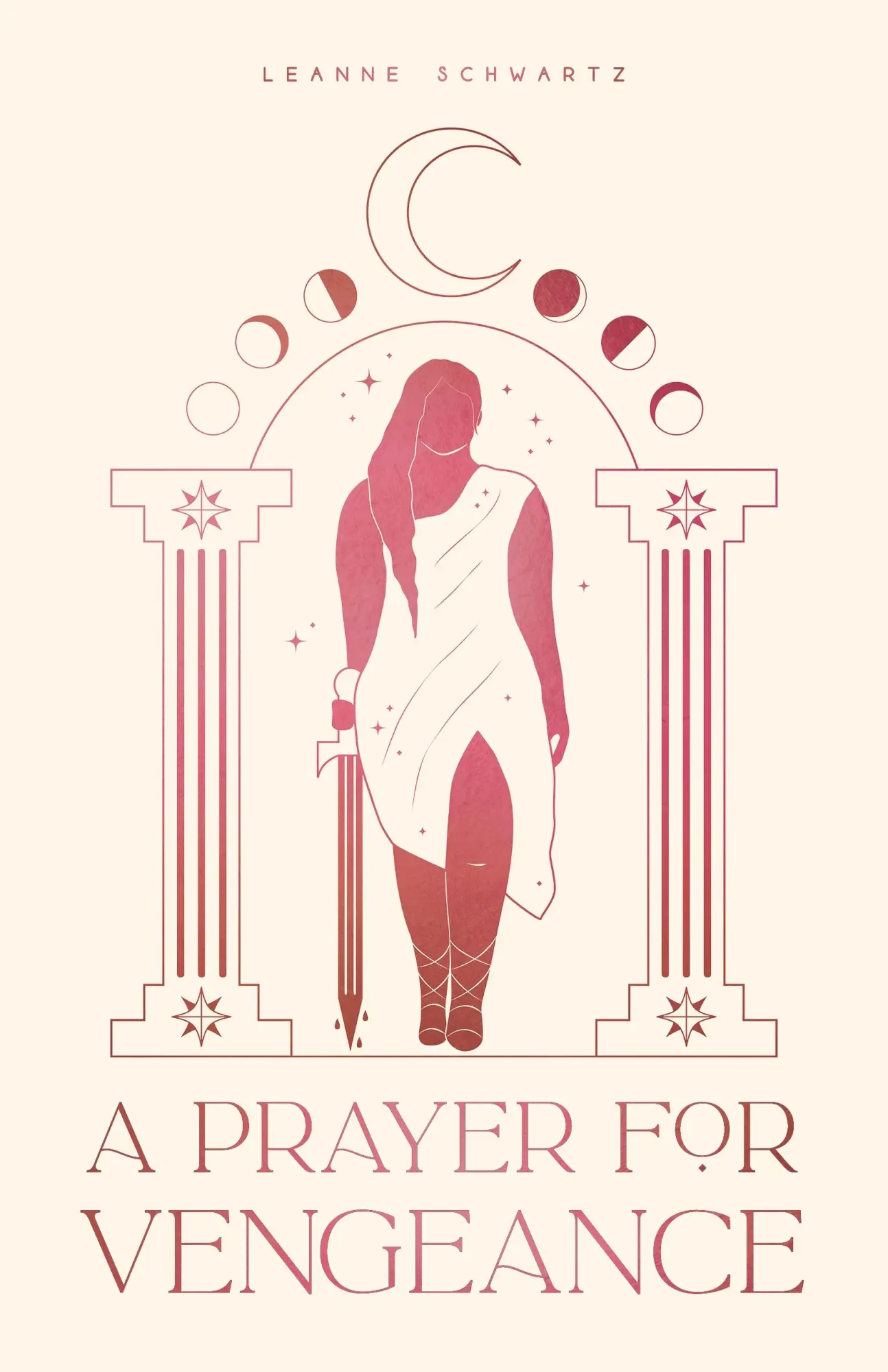 Cover: 9798890039408 | A Prayer for Vengeance | Leanne Schwartz | Taschenbuch | Englisch