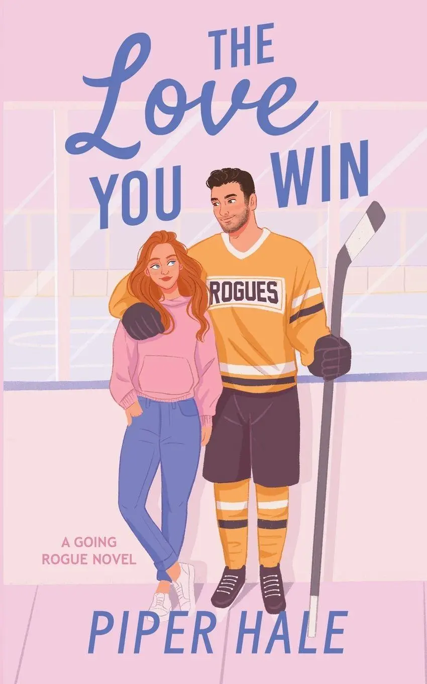 Cover: 9798991019408 | The Love You Win | Piper Hale | Taschenbuch | Going Rogue | Englisch