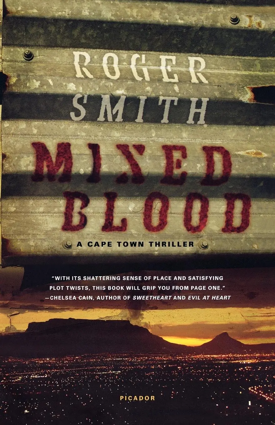 Cover: 9780312429508 | Mixed Blood | Roger Smith | Taschenbuch | 316 S. | Englisch | 2009