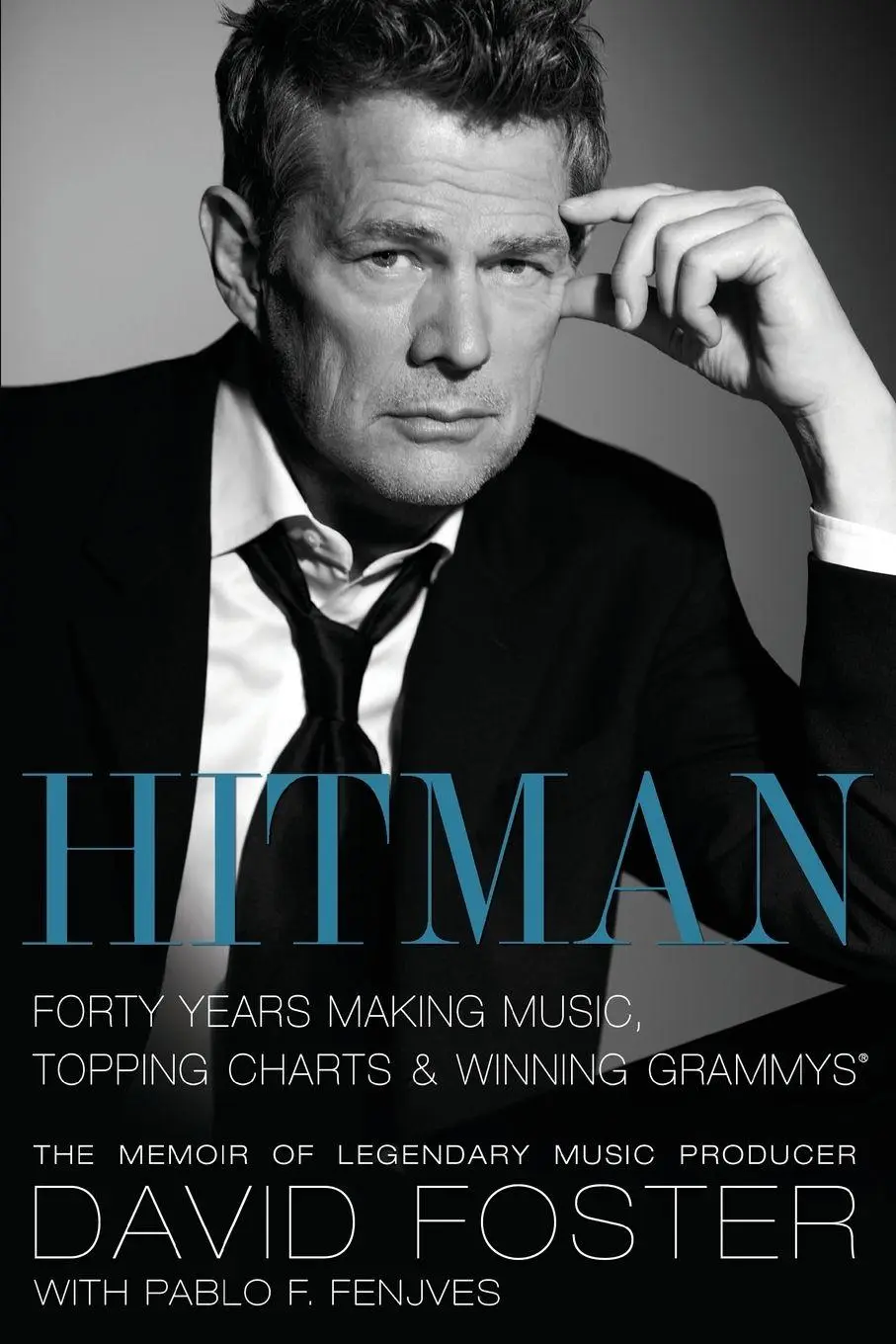Cover: 9781439149508 | Hitman | Forty Years Making Music, Topping Charts &amp; Winning Grammys