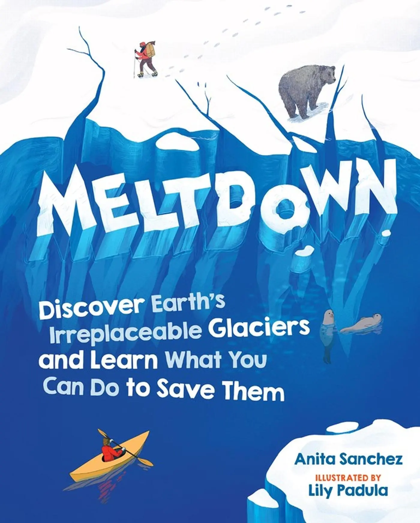 Cover: 9781523509508 | Meltdown | Anita Sanchez | Buch | Gebunden | Englisch | 2022
