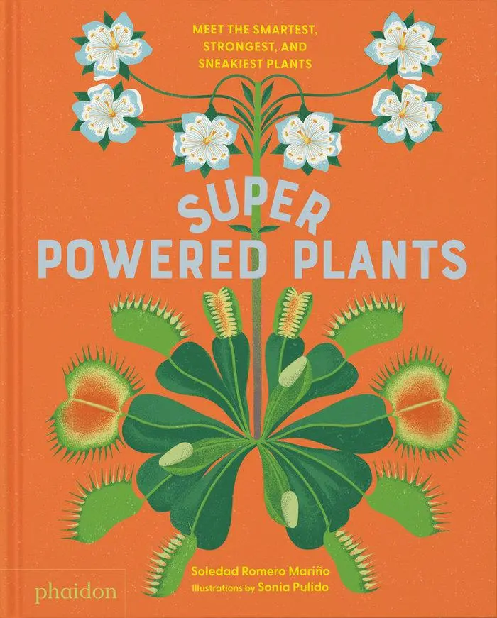Cover: 9781838669508 | Superpowered Plants | Soledad Romero Mariño | Buch | 60 S. | Englisch