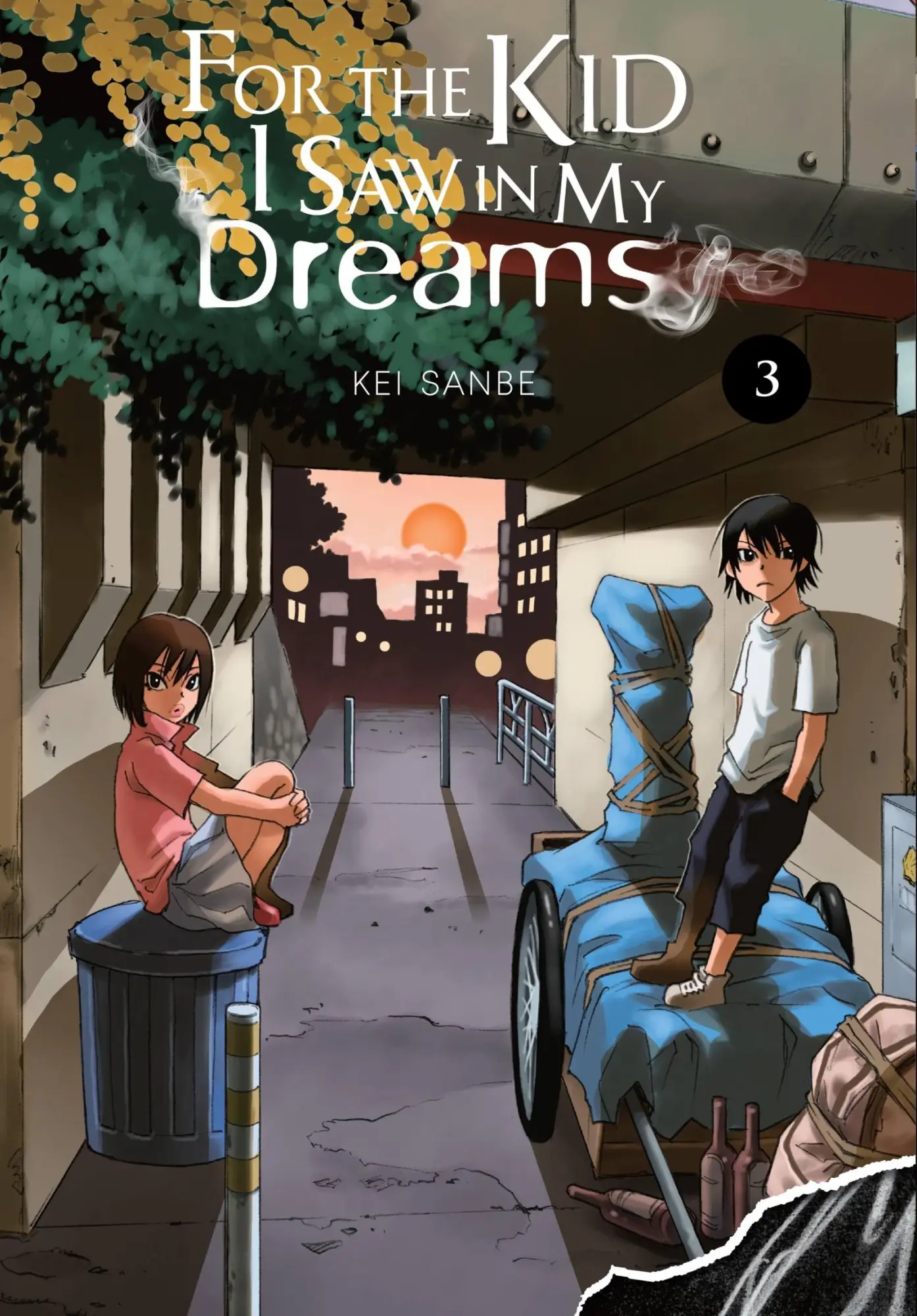 Cover: 9781975359508 | For the Kid I Saw in My Dreams, Vol. 3 | Abigail Blackman (u. a.)