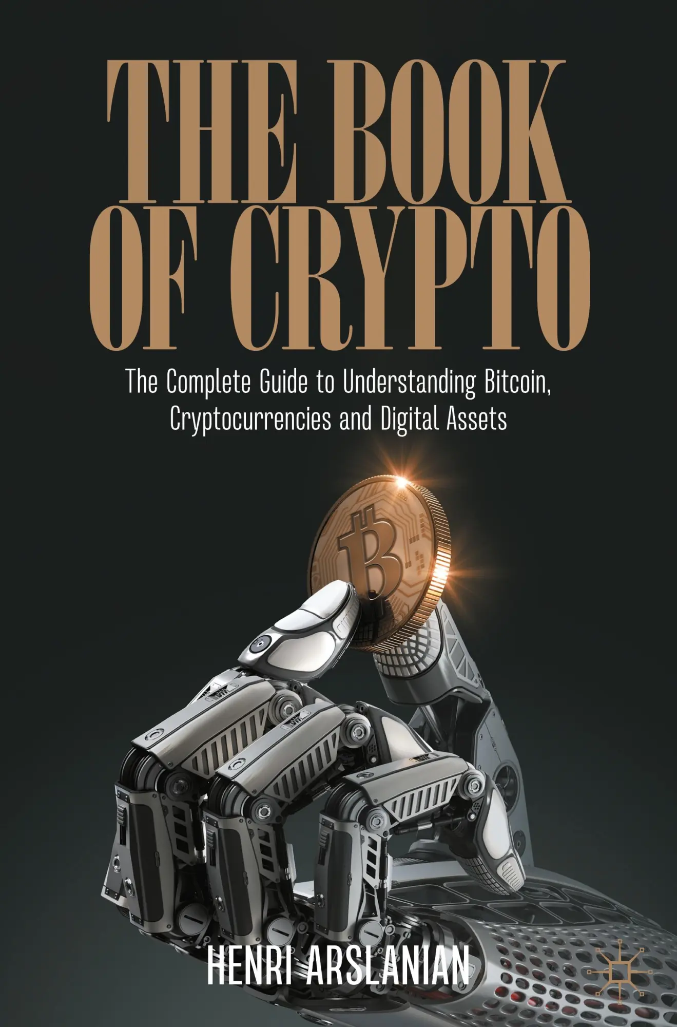 Cover: 9783030979508 | The Book of Crypto | Henri Arslanian | Buch | xxxiii | Englisch | 2022