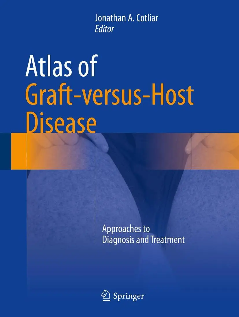 Cover: 9783319469508 | Atlas of Graft-versus-Host Disease | Jonathan A. Cotliar | Buch | xiv