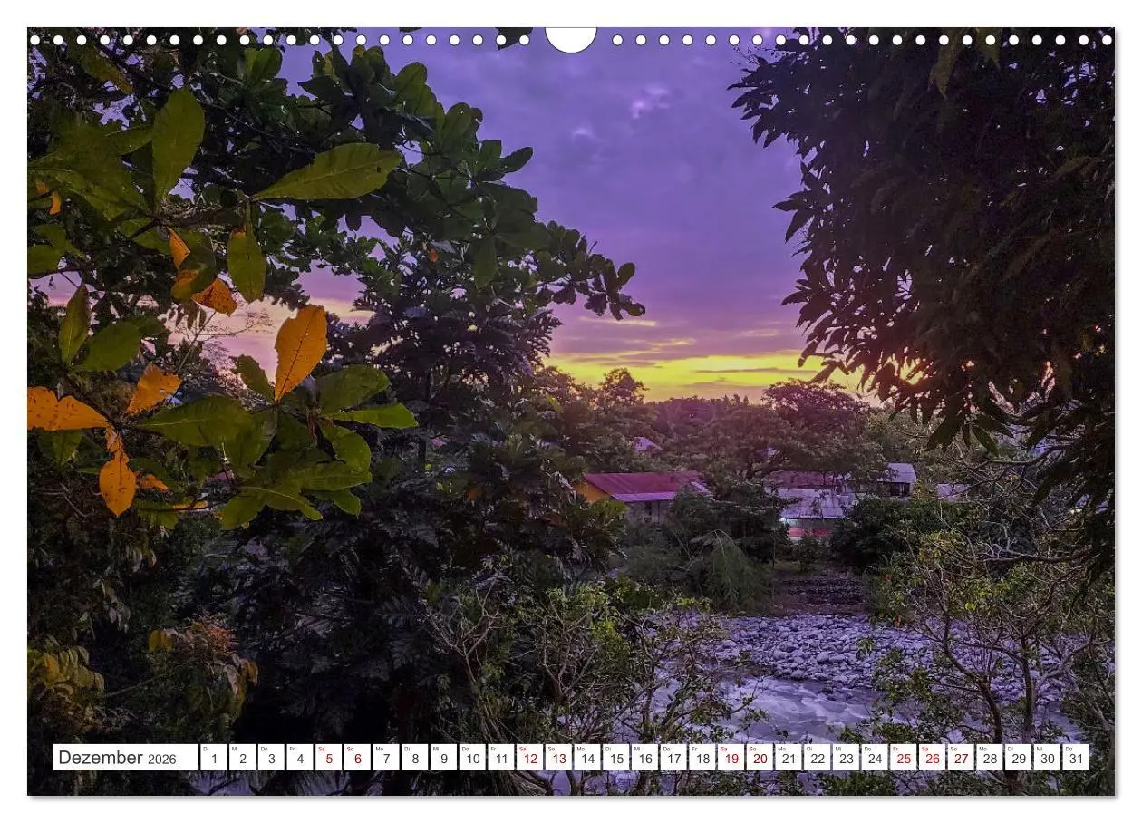 Bild: 9783457389508 | Gunung Leuser Nationalpark Sumatra (Wandkalender 2026 DIN A3 quer),...