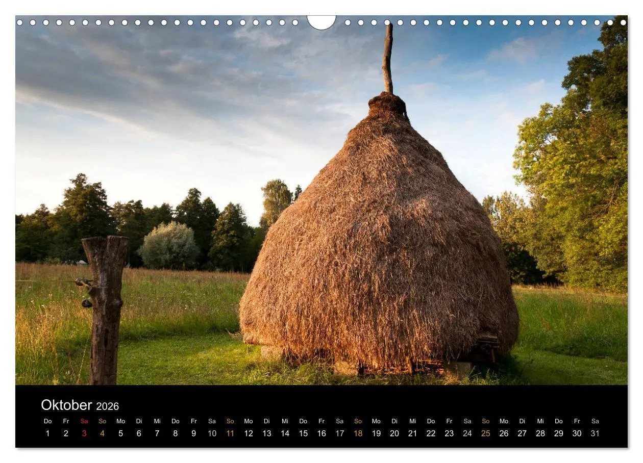 Bild: 9783457909508 | Brandenburg - Landschaften zwischen Elbe und Oder (Wandkalender...