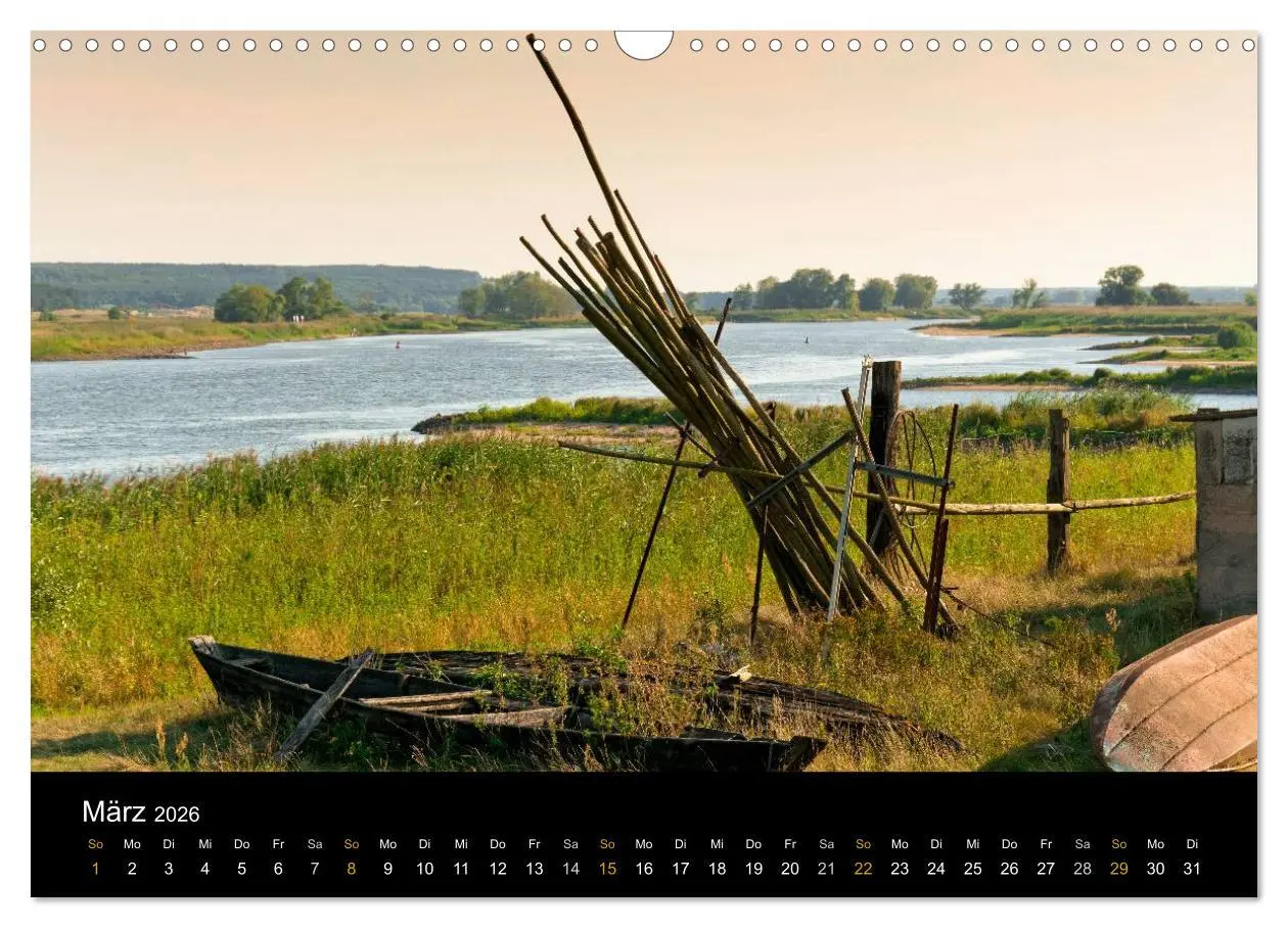 Bild: 9783457909508 | Brandenburg - Landschaften zwischen Elbe und Oder (Wandkalender...