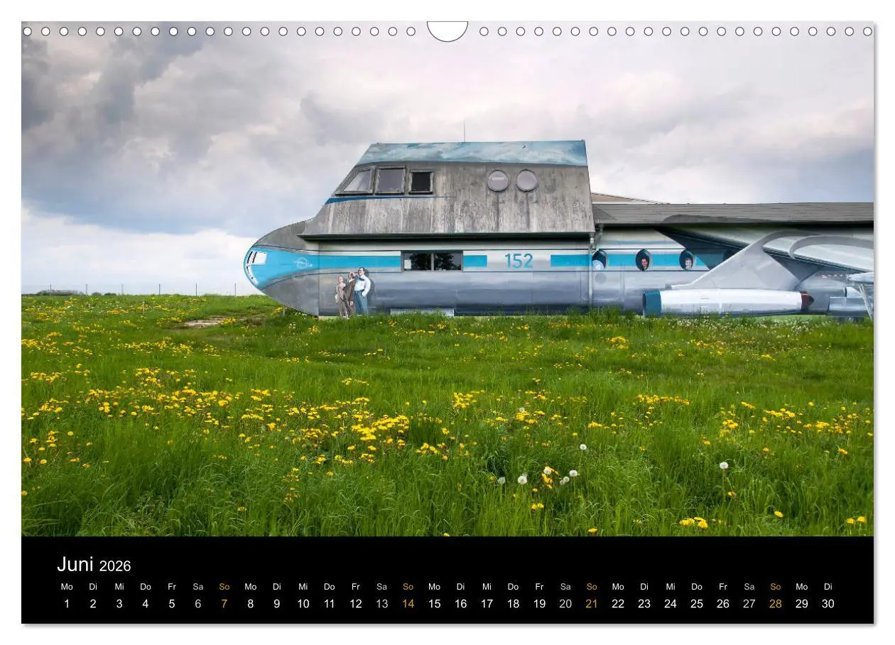 Bild: 9783457909508 | Brandenburg - Landschaften zwischen Elbe und Oder (Wandkalender...