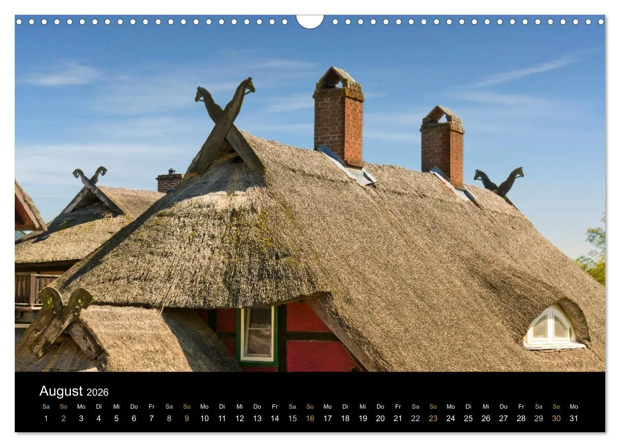 Bild: 9783457909508 | Brandenburg - Landschaften zwischen Elbe und Oder (Wandkalender...