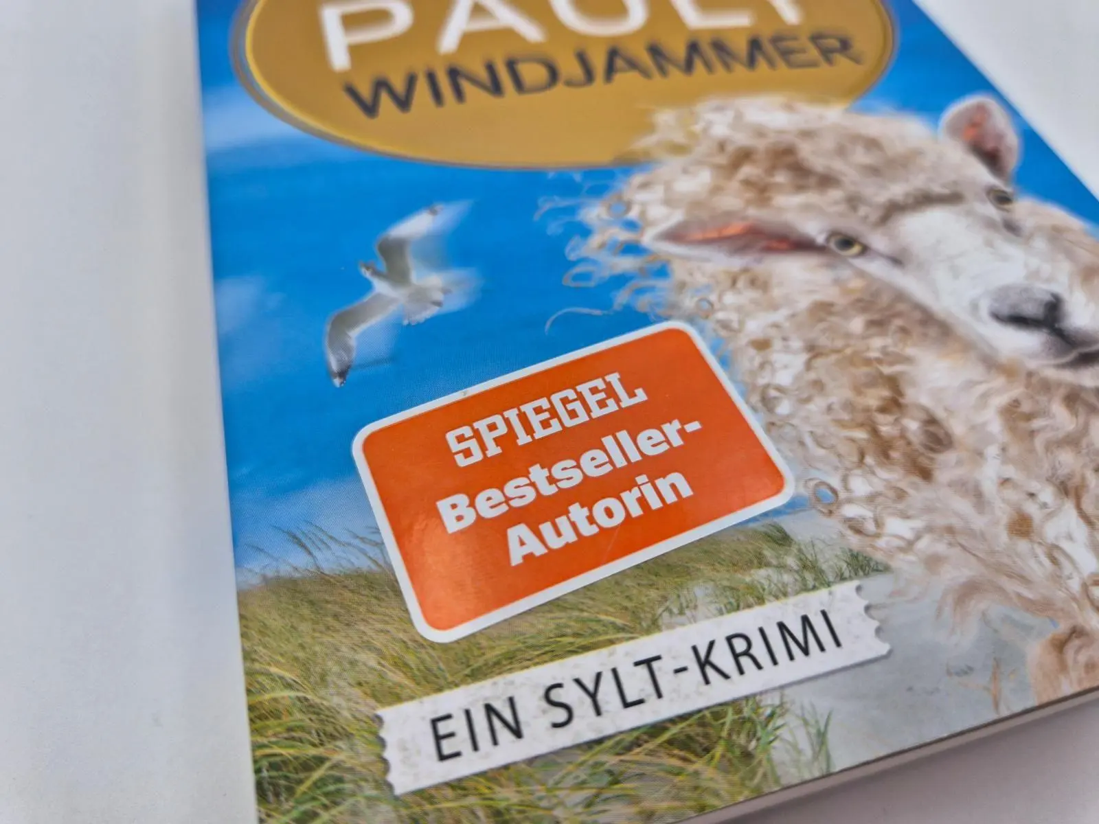 Bild: 9783492319508 | Windjammer | Ein Sylt-Krimi Der 20. Band der SPIEGEL-Bestseller-Reihe!