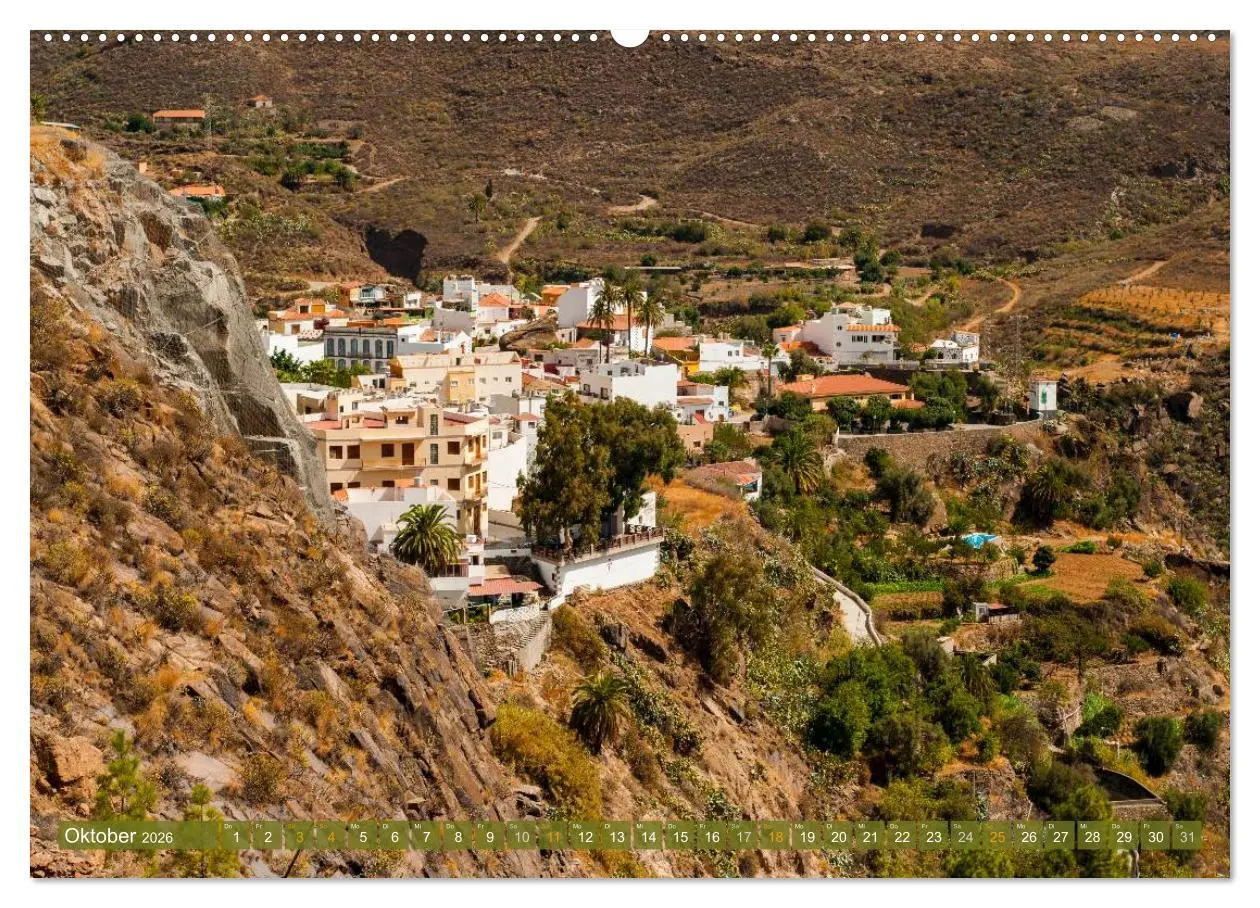 Bild: 9783516169508 | Gran Canaria 2026 (hochwertiger Premium Wandkalender 2026 DIN A2...