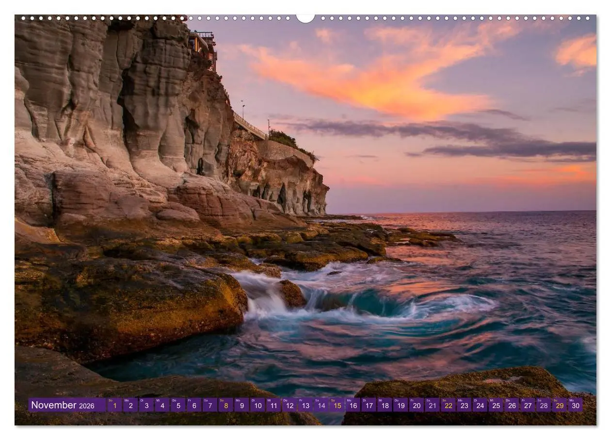 Bild: 9783516169508 | Gran Canaria 2026 (hochwertiger Premium Wandkalender 2026 DIN A2...