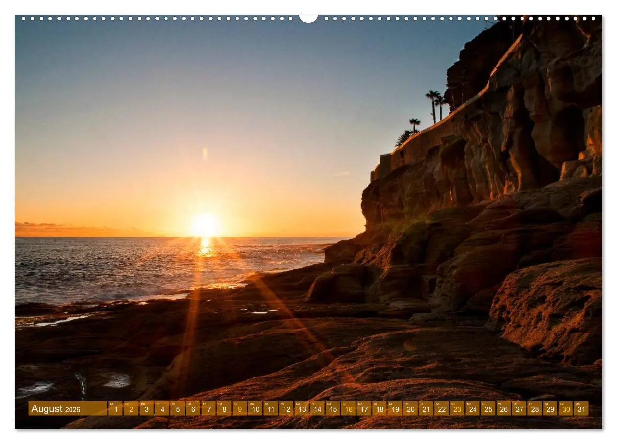 Bild: 9783516169508 | Gran Canaria 2026 (hochwertiger Premium Wandkalender 2026 DIN A2...