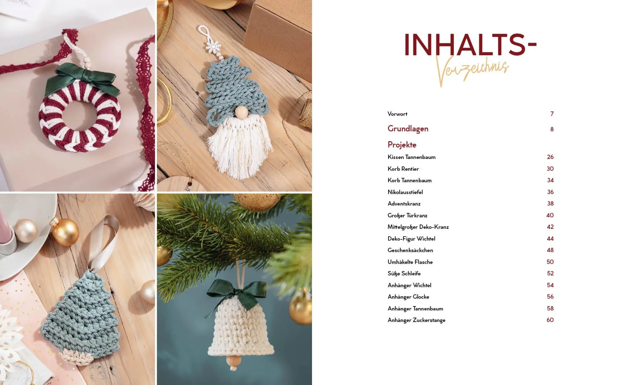 Bild: 9783745929508 | Häkeln mit Rope-Garn super easy - Skandi-Christmas | Natalie Nar