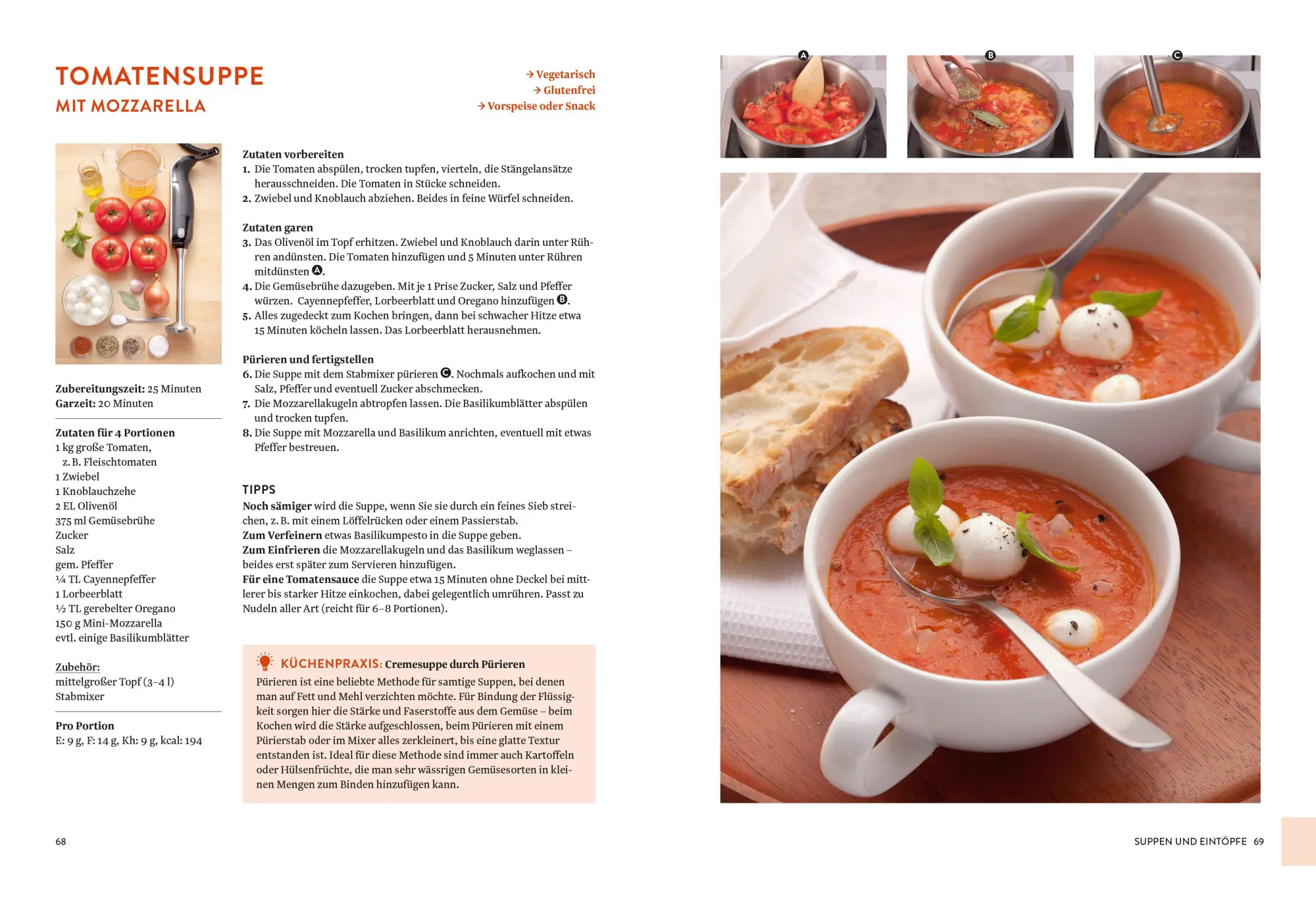 Bild: 9783767019508 | Kochen lernen Schritt für Schritt | Oetker Verlag | Buch | 272 S.
