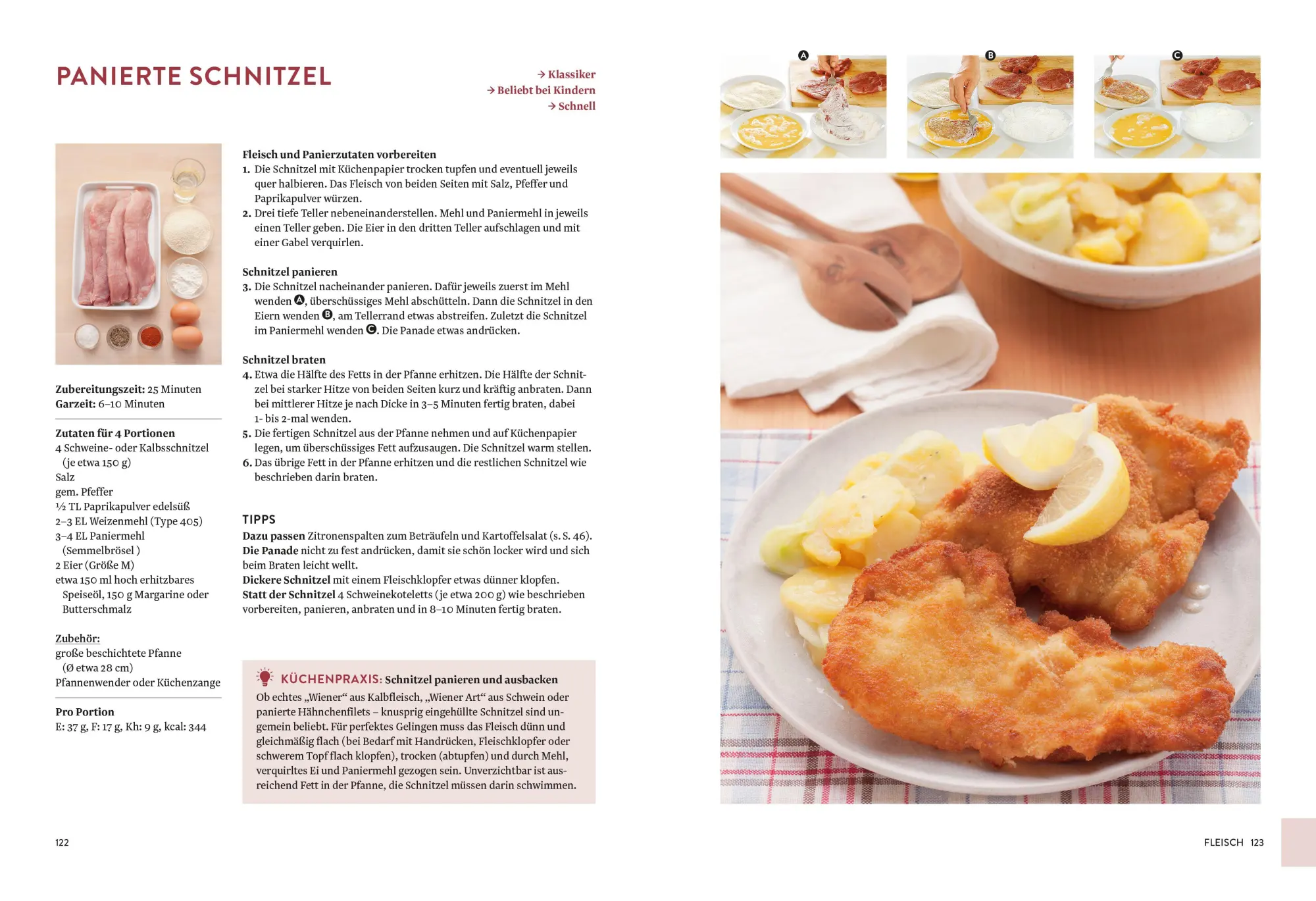 Bild: 9783767019508 | Kochen lernen Schritt für Schritt | Oetker Verlag | Buch | 272 S.