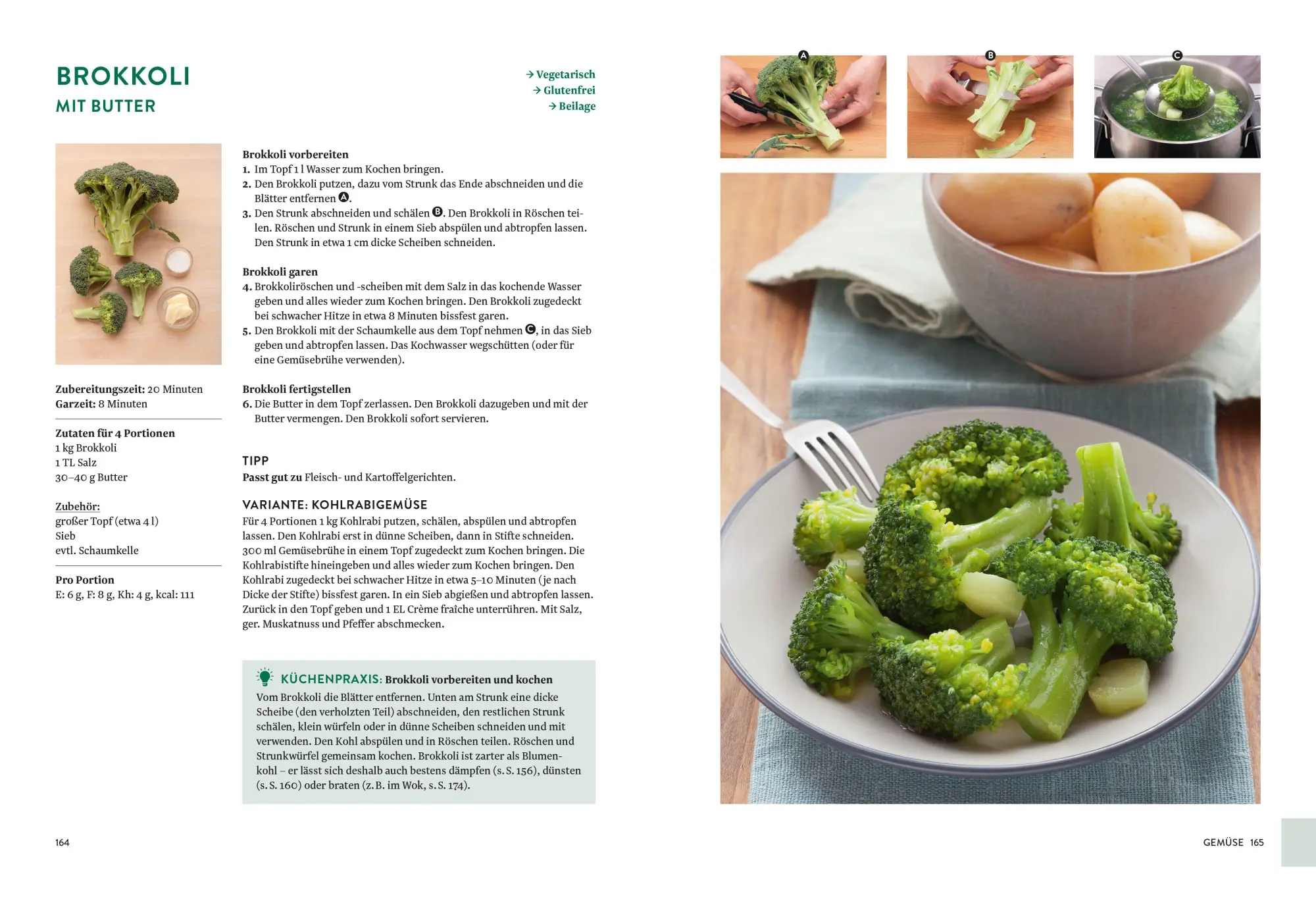 Bild: 9783767019508 | Kochen lernen Schritt für Schritt | Oetker Verlag | Buch | 272 S.