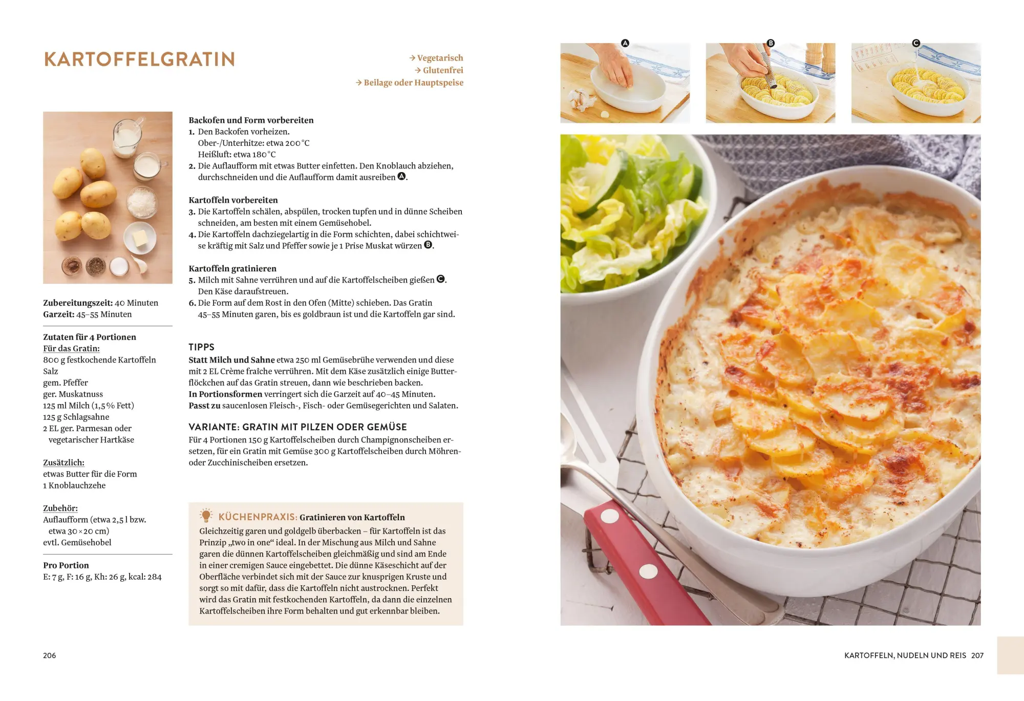 Bild: 9783767019508 | Kochen lernen Schritt für Schritt | Oetker Verlag | Buch | 272 S.