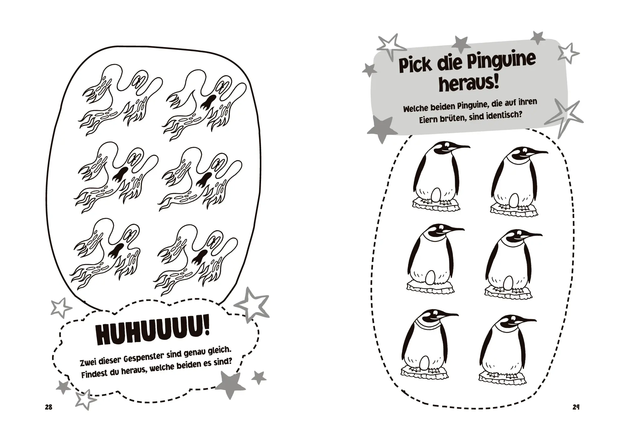 Bild: 9783809449508 | Ziemlich clever! Über 100 Rätsel für schlaue Köpfe. Ab 8 Jahren | Buch