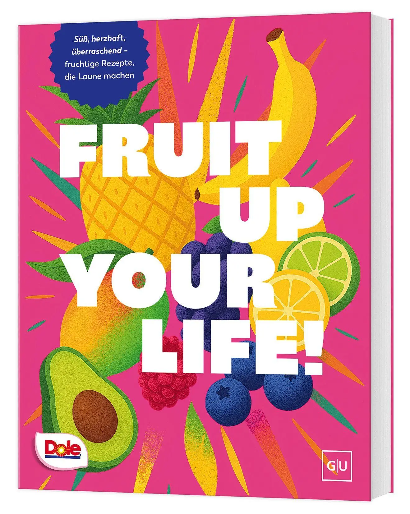 Cover: 9783833899508 | Fruit up your life | Taschenbuch | 144 S. | Deutsch | 2026