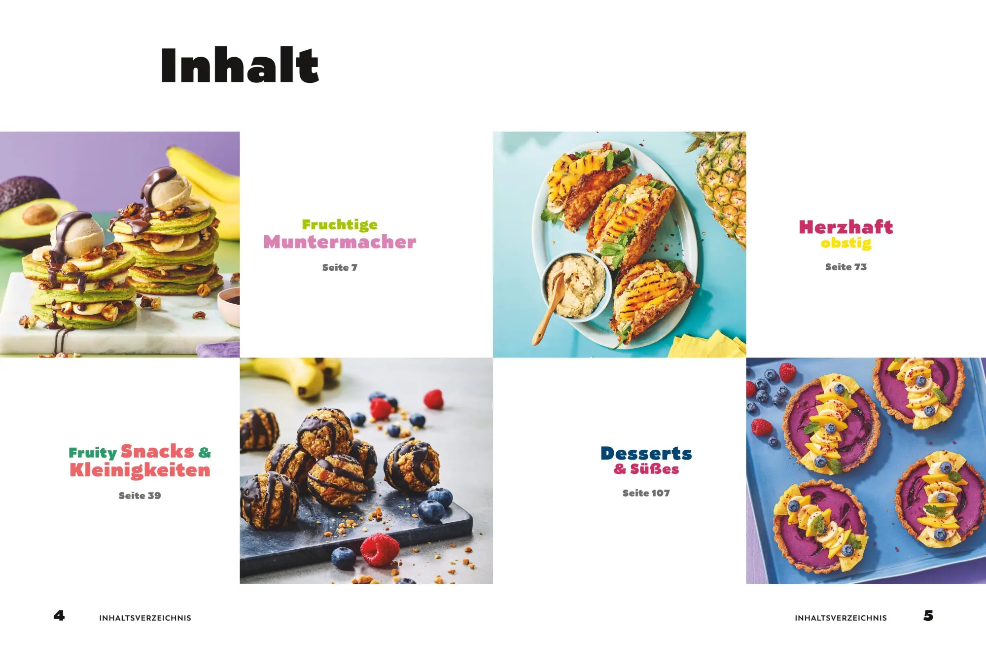 Bild: 9783833899508 | Fruit up your life | Taschenbuch | 144 S. | Deutsch | 2026