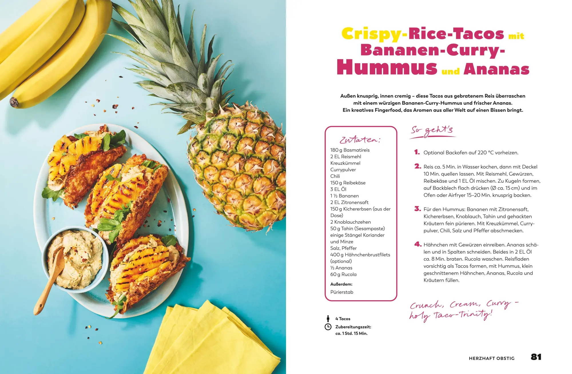 Bild: 9783833899508 | Fruit up your life | Taschenbuch | 144 S. | Deutsch | 2026