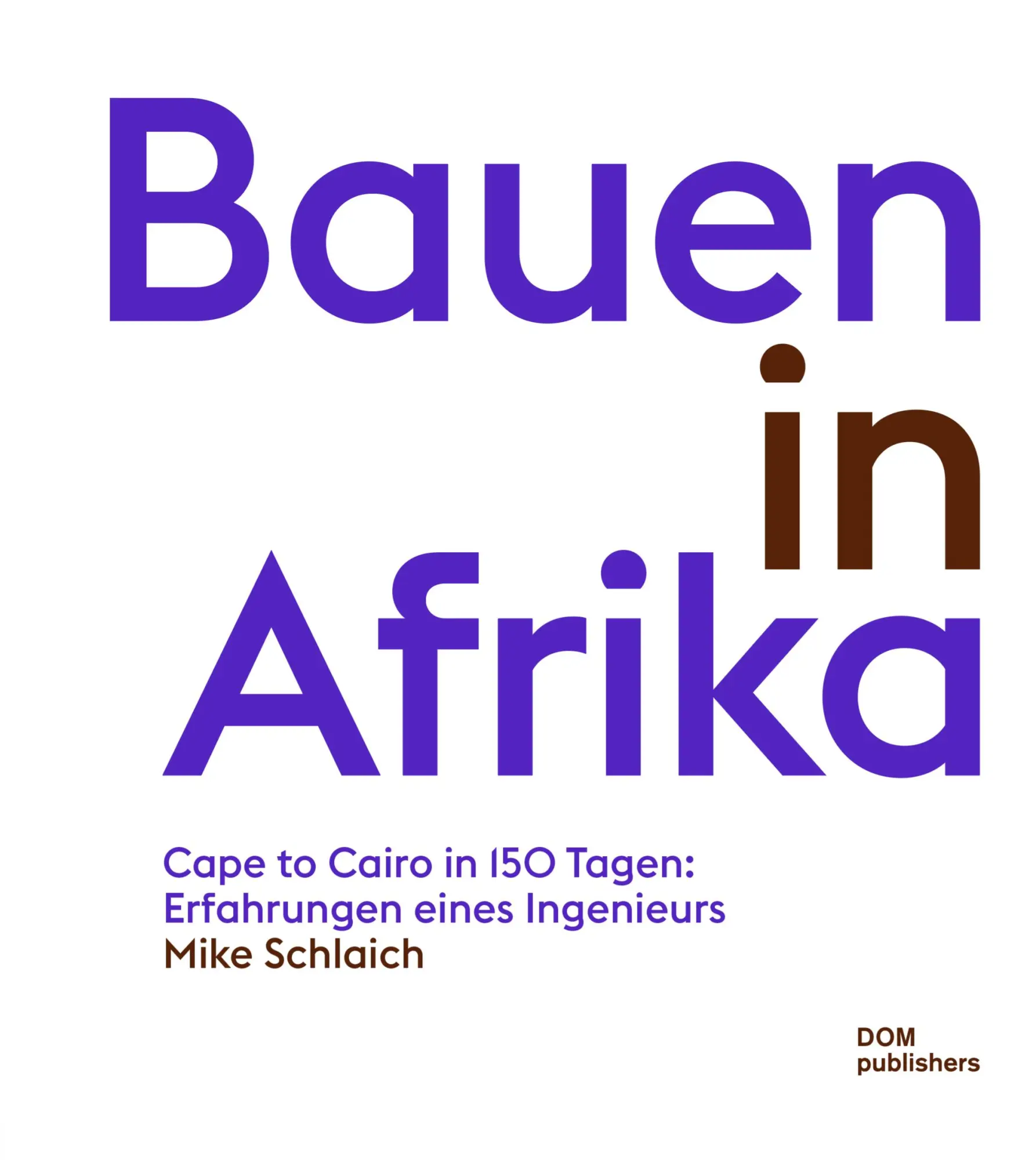 Cover: 9783869229508 | Bauen in Afrika | Mike Schlaich | Buch | 240 S. | Deutsch | 2025