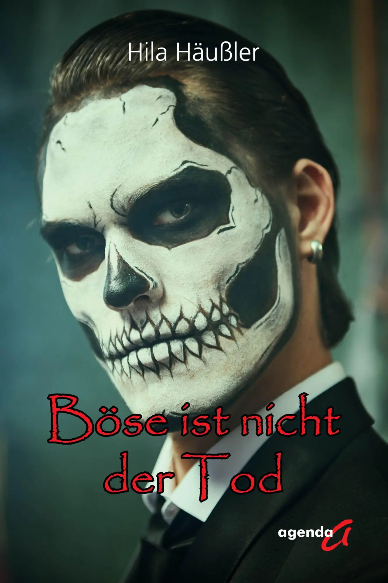 Cover: 9783896889508 | Böse ist nicht der Tod | Hila Häußler | Taschenbuch | 225 S. | Deutsch