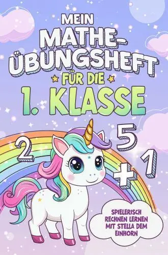 Cover: 9789403779508 | Mein Mathe-Übungsheft für die 1. Klasse | Jutta Groebe | Taschenbuch