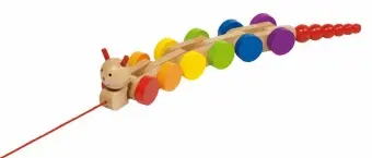 Bild: 4013594549608 | Ziehtier Raupe Nila | Spielzeug | 54960 | Deutsch | 2010