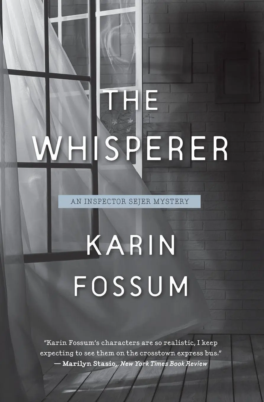 Cover: 9780358299608 | The Whisperer | Karin Fossum | Taschenbuch | Kartoniert / Broschiert