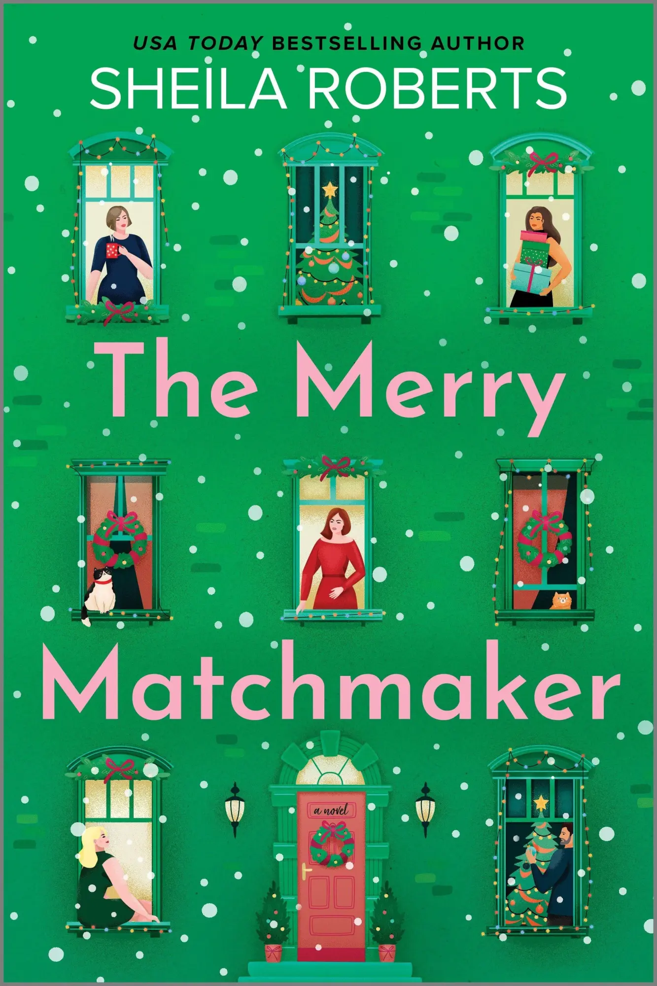Cover: 9780778369608 | The Merry Matchmaker | Sheila Roberts | Taschenbuch | Englisch | 2024
