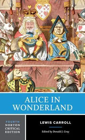 Cover: 9781324059608 | Alice in Wonderland | A Norton Critical Edition | Lewis Carroll | Buch