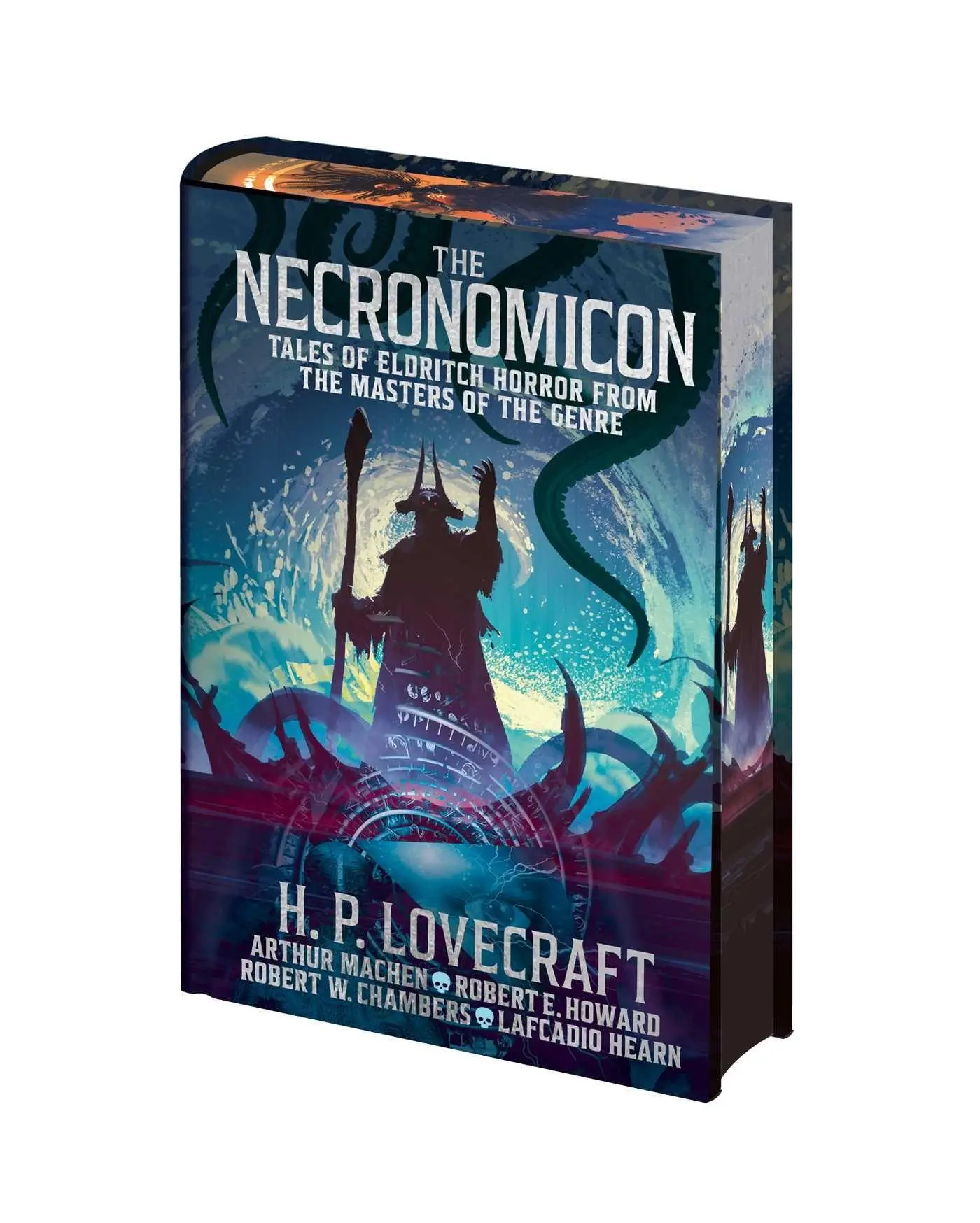 Arcturus Publishing The Necronomicon