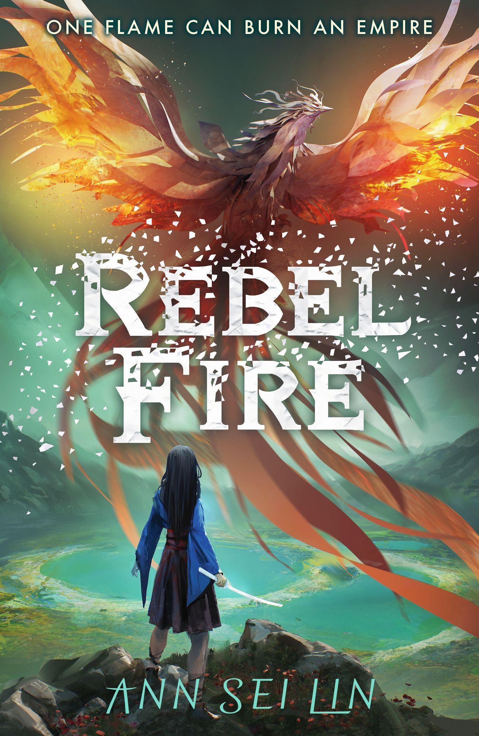 Cover: 9781406399608 | Rebel Fire | Ann Sei Lin | Taschenbuch | Kartoniert / Broschiert