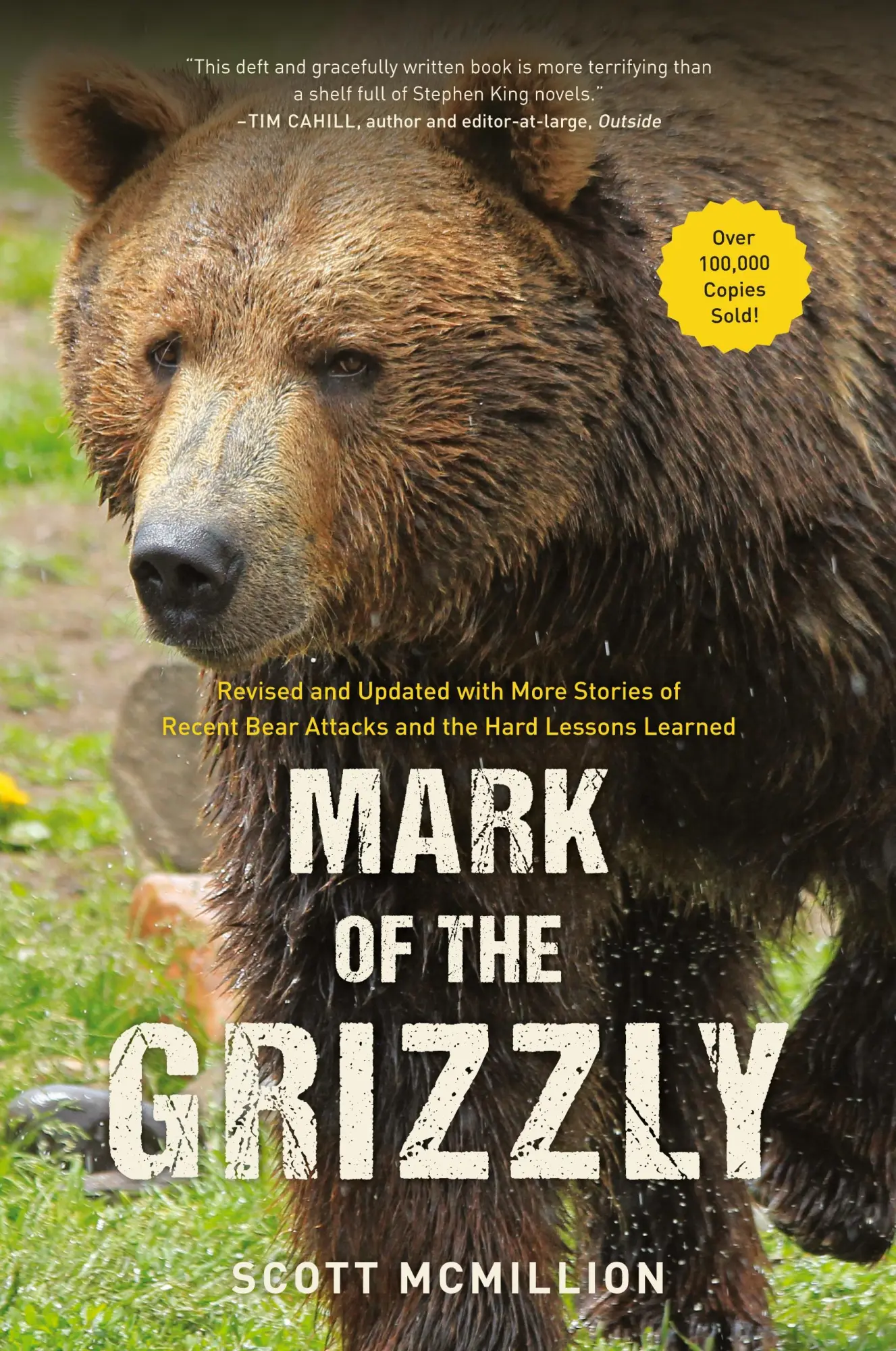 Cover: 9781493049608 | Mark of the Grizzly | Scott Mcmillion | Taschenbuch | Englisch | 2020