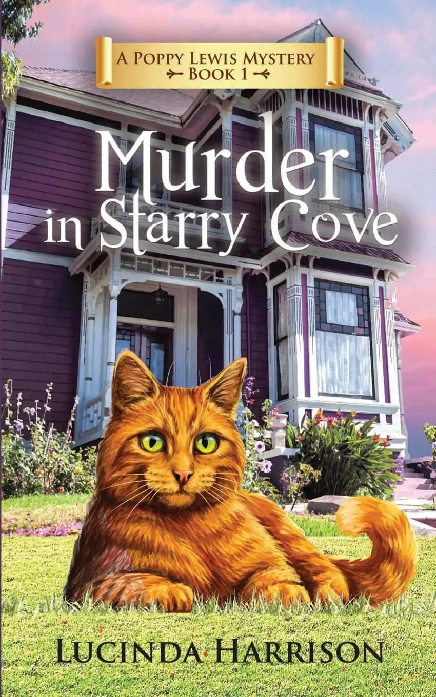 Cover: 9781736759608 | Murder in Starry Cove | Lucinda Harrison | Taschenbuch | Englisch