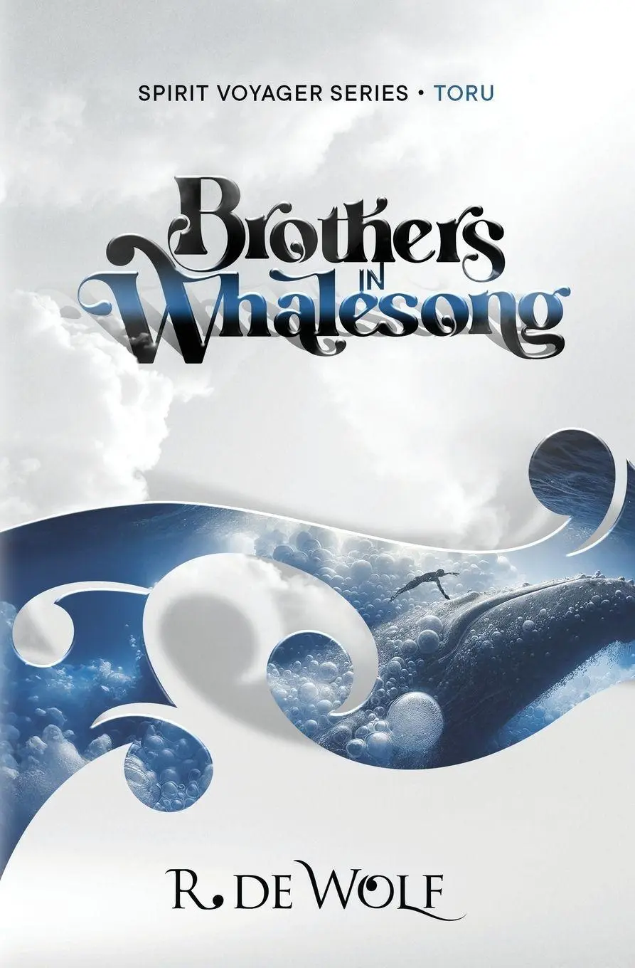 Cover: 9781991189608 | Brothers in Whalesong | Spirit Voyager | R. de Wolf | Taschenbuch