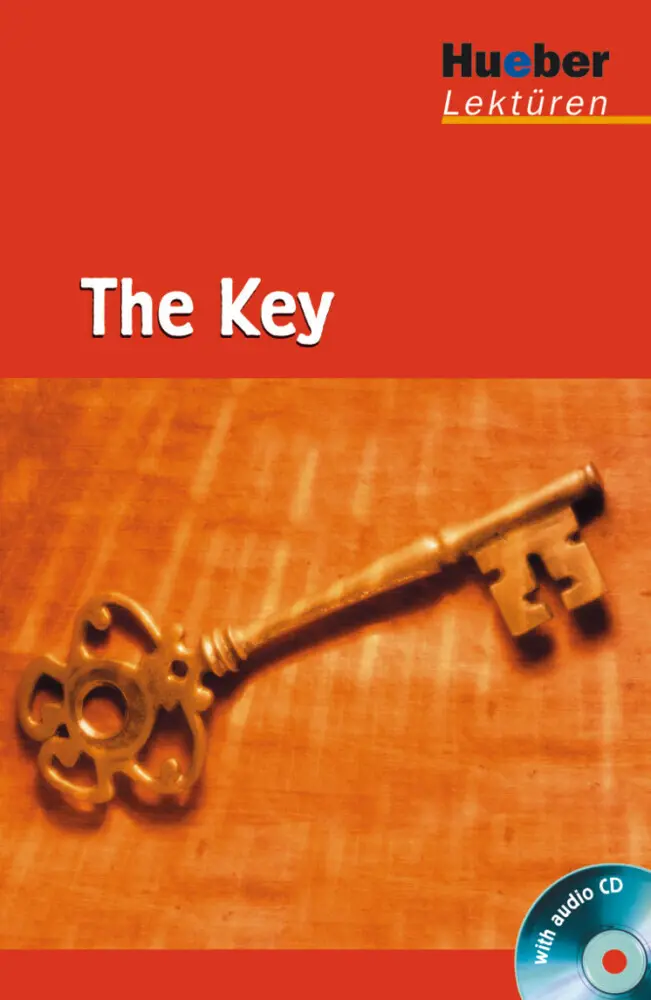 Cover: 9783194629608 | The Key, m. 1 Audio-CD, m. 1 Buch | Text in Englisch. 7. Klasse | Buch