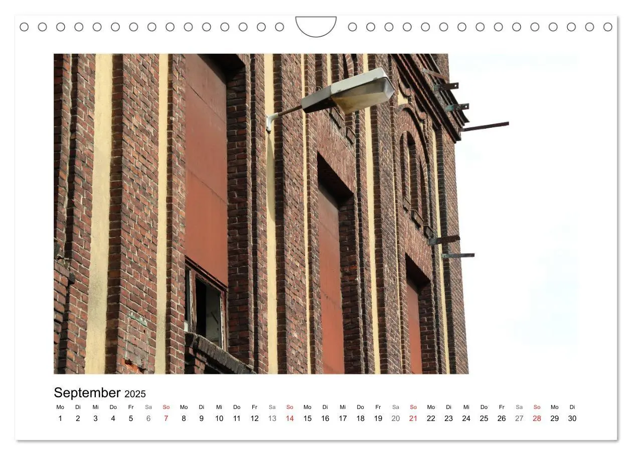 Bild: 9783435289608 | Bergwerk West Kamp-Lintfort (Wandkalender 2025 DIN A4 quer),...