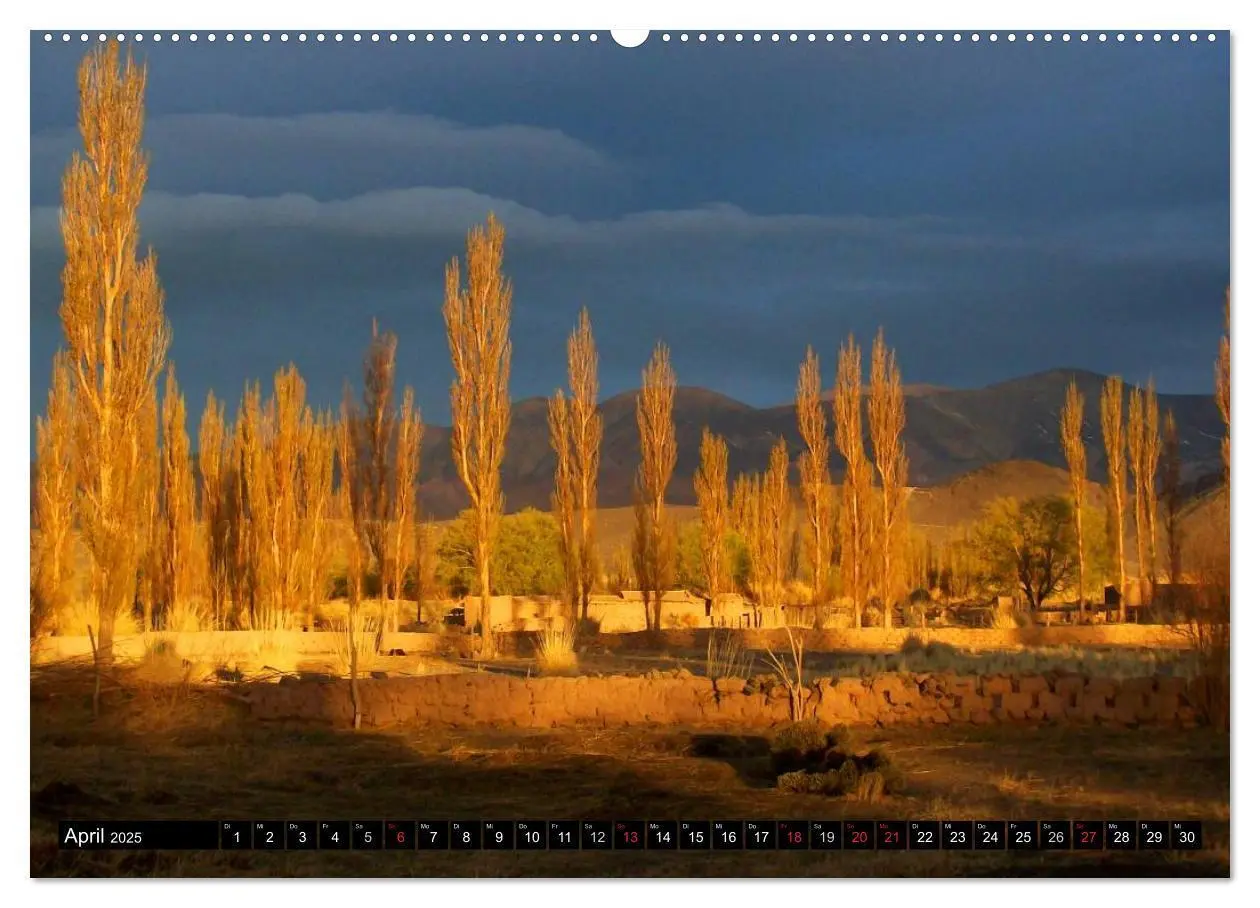 Bild: 9783435739608 | Argentinien - Impressionen (Wandkalender 2025 DIN A2 quer),...