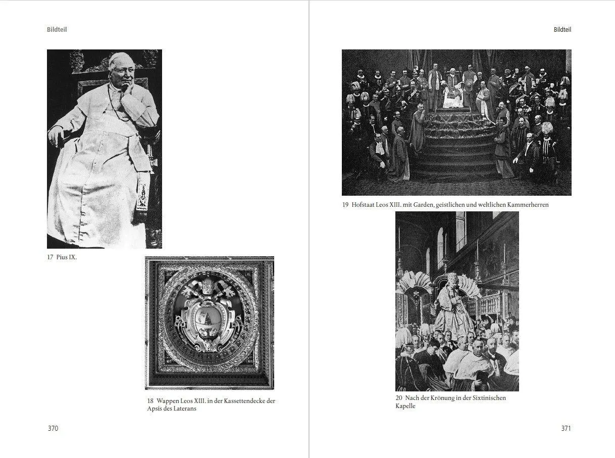 Bild: 9783451029608 | Leo XIII. | Papst und Staatsmann | Jörg Ernesti | Taschenbuch | 480 S.