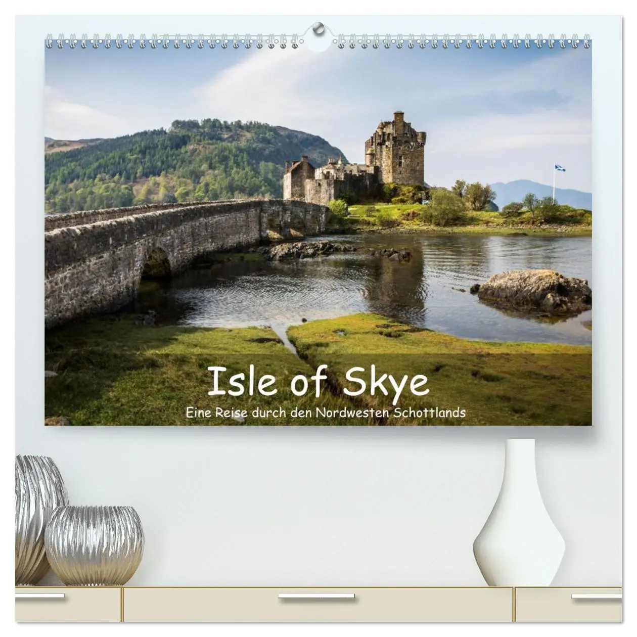 Cover: 9783457449608 | Isle of Skye - Eine Reise durch den Nordwesten Schottlands...