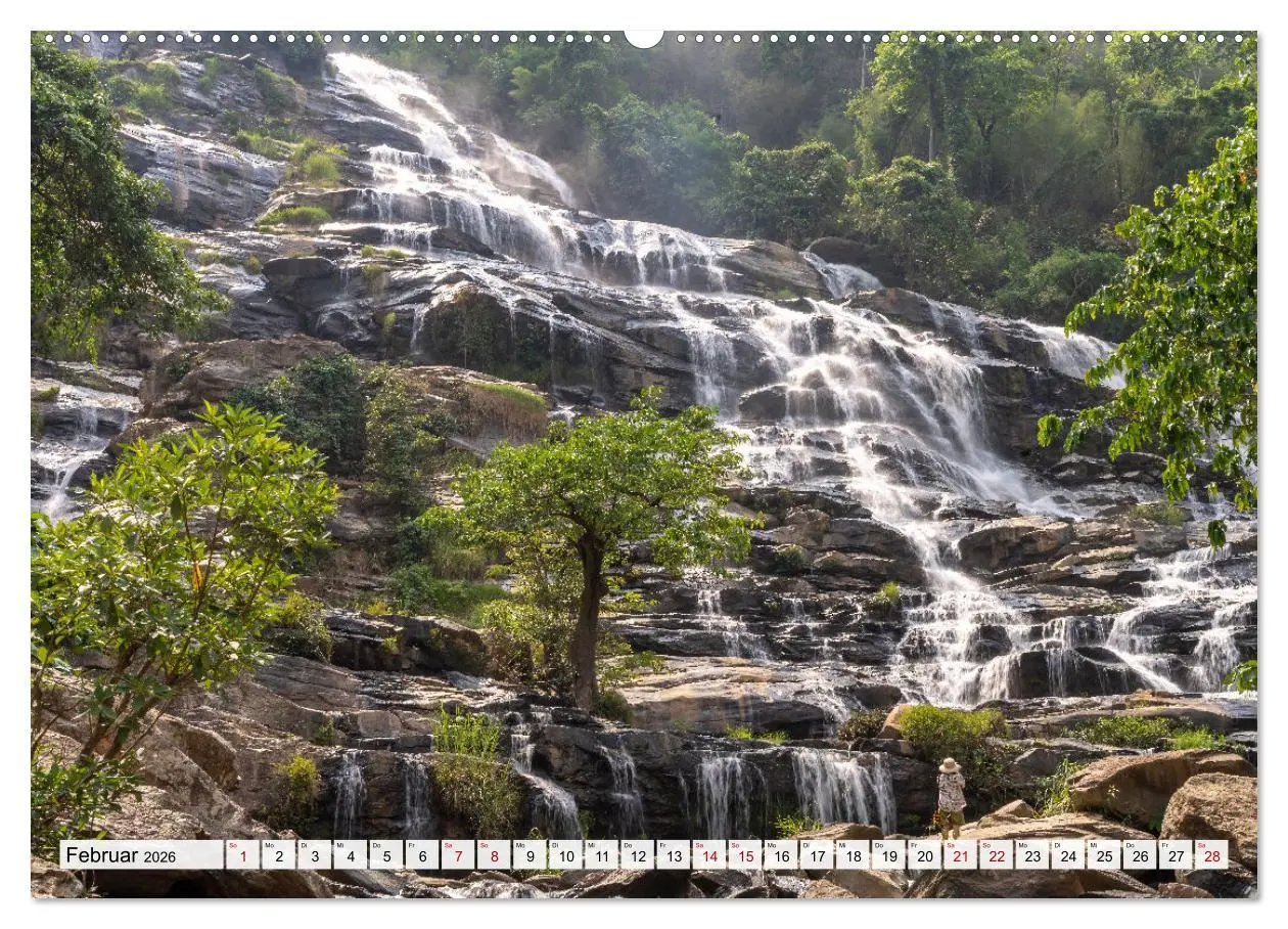 Bild: 9783457519608 | Thailand - Chiang Mai (hochwertiger Premium Wandkalender 2026 DIN...